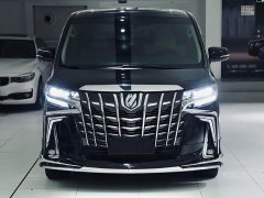 Toyota Alphard 2020 Hybrid 2.5L Luxury Edition - ფოტო 4