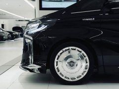 Toyota Alphard 2020 Hybrid 2.5L Luxury Edition - ფოტო 9