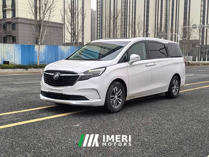 Buick GL8 ES Luxe 653T Comfort - ავტომობილი ჩინეთიდან