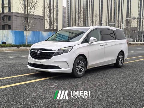 2021 Buick GL8 ES Luxe 653T Comfort - ავტომობილი ჩინეთიდან