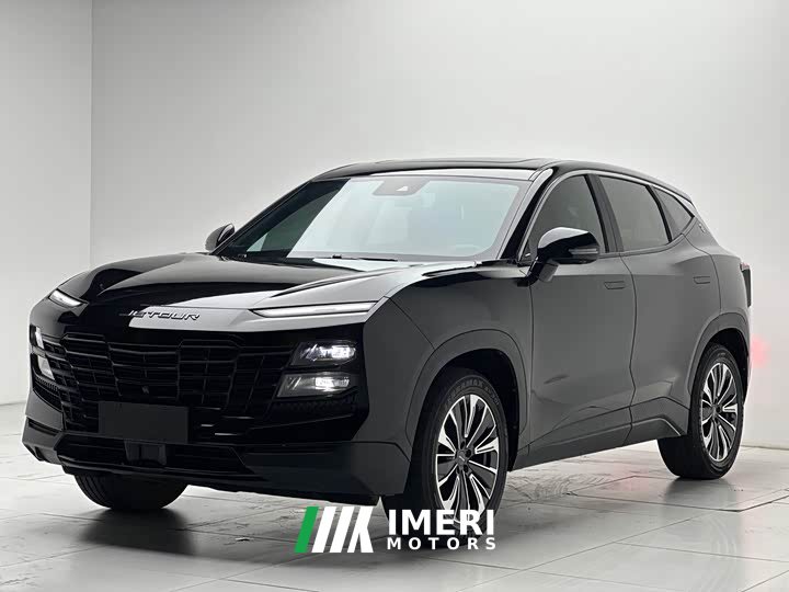 Jetour Jietu Dasheng 1.6T DCT King Plus - ავტომობილი ჩინეთიდან