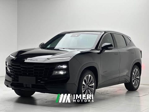 2022 Jetour Jietu Dasheng 1.6T DCT King Plus - ავტომობილი ჩინეთიდან