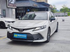 Toyota Camry 2021 2.5G Luxury - ფოტო 1