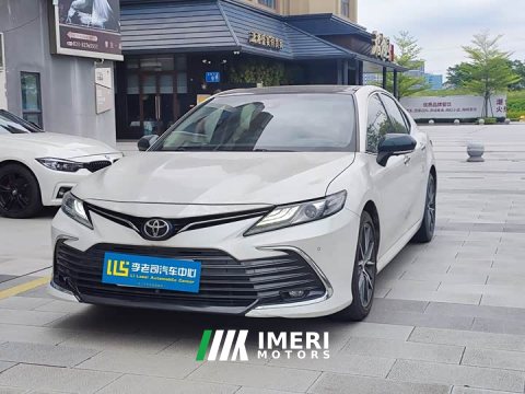 2022 Toyota Camry 2021 2.5G Luxury - ავტომობილი ჩინეთიდან