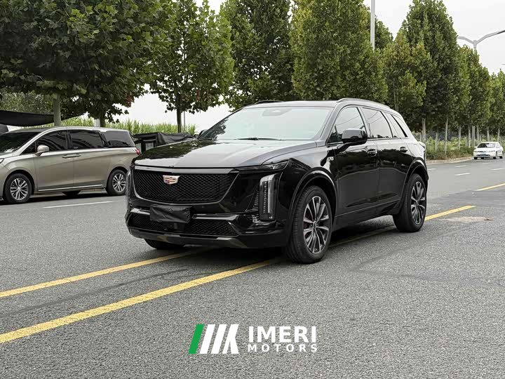 Cadillac XT5 2.0T Luxury - ავტომობილი ჩინეთიდან
