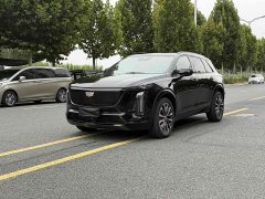 Cadillac XT5 2.0T Luxury - ფოტო 1