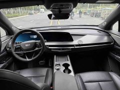 Cadillac XT5 2.0T Luxury - ფოტო 6