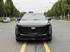 Cadillac XT5 2.0T Luxury - ფოტო 9