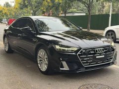 Audi A7L 45TFSI S-line Dream Edition Fluid Crystal Package - ფოტო 1