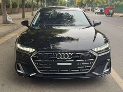 Audi A7L 45TFSI S-line Dream Edition Fluid Crystal Package - ფოტო 2