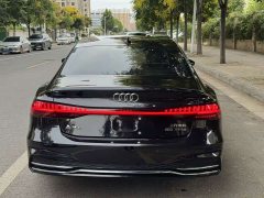 Audi A7L 45TFSI S-line Dream Edition Fluid Crystal Package - ფოტო 5