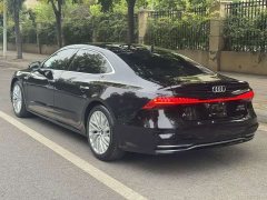 Audi A7L 45TFSI S-line Dream Edition Fluid Crystal Package - ფოტო 6
