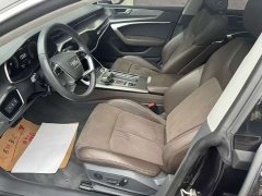 Audi A7L 45TFSI S-line Dream Edition Fluid Crystal Package - ფოტო 7