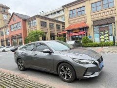 Nissan Sylphy 2022 1.6L XL CVT Comfort Edition - ფოტო 3