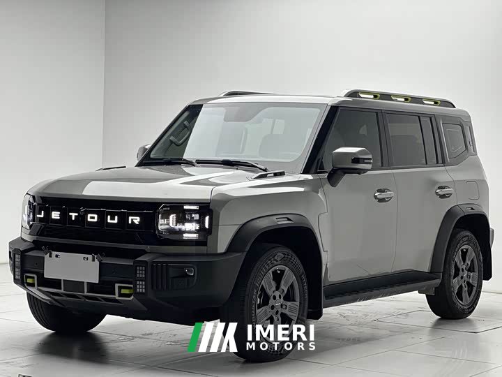Jetour Chitu Traveler 2023 1.5T Two-Wheel Drive Discovery PRO - ავტომობილი ჩინეთიდან