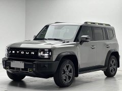 Jetour Chitu Traveler 2023 1.5T Two-Wheel Drive Discovery PRO - ფოტო 1