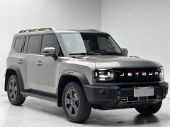 Jetour Chitu Traveler 2023 1.5T Two-Wheel Drive Discovery PRO - ფოტო 3