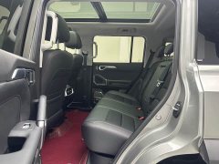 Jetour Chitu Traveler 2023 1.5T Two-Wheel Drive Discovery PRO - ფოტო 5