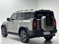 Jetour Chitu Traveler 2023 1.5T Two-Wheel Drive Discovery PRO - ფოტო 7