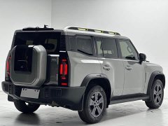 Jetour Chitu Traveler 2023 1.5T Two-Wheel Drive Discovery PRO - ფოტო 9