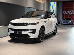 Land Rover Range Rover Sport 2025 400PS Dynamic SE - ფოტო 1