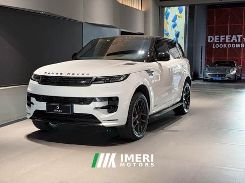 2026 Land Rover Range Rover Sport 2025 400PS Dynamic SE - ავტომობილი ჩინეთიდან