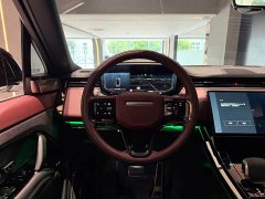 Land Rover Range Rover Sport 2025 400PS Dynamic SE - ფოტო 18