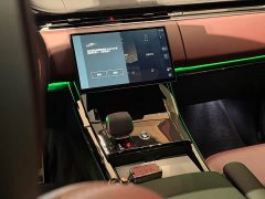 Land Rover Range Rover Sport 2025 400PS Dynamic SE - ფოტო 19