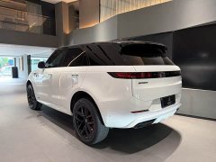 Land Rover Range Rover Sport 2025 400PS Dynamic SE - ფოტო 4