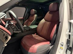 Land Rover Range Rover Sport 2025 400PS Dynamic SE - ფოტო 8