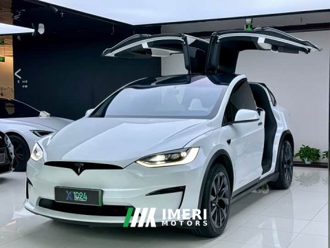 2023 Tesla Model X Dual Motor All-Wheel Drive - ავტომობილი ჩინეთიდან