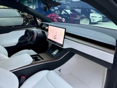 Tesla Model X Dual Motor All-Wheel Drive - ფოტო 10
