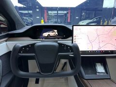 Tesla Model X Dual Motor All-Wheel Drive - ფოტო 14