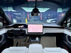 Tesla Model X Dual Motor All-Wheel Drive - ფოტო 15