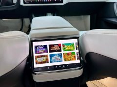 Tesla Model X Dual Motor All-Wheel Drive - ფოტო 16