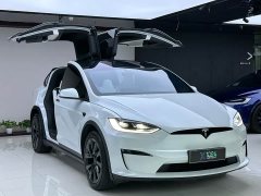 Tesla Model X Dual Motor All-Wheel Drive - ფოტო 3