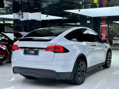 Tesla Model X Dual Motor All-Wheel Drive - ფოტო 4