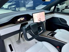 Tesla Model X Dual Motor All-Wheel Drive - ფოტო 8