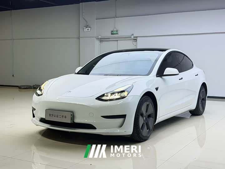 Tesla Model 3 Facelift Standard Range RWD Upgrade 3D1 - ავტომობილი ჩინეთიდან