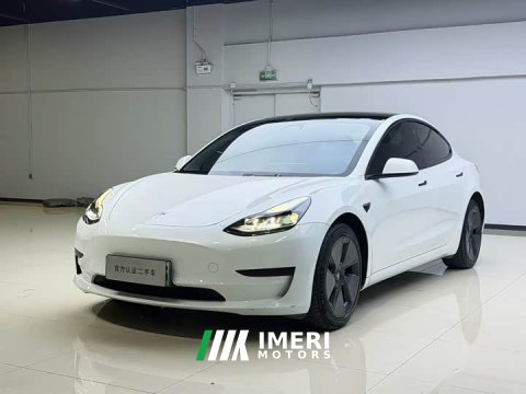 2021 Tesla Model 3 Facelift Standard Range RWD Upgrade 3D1 - ავტომობილი ჩინეთიდან