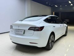 Tesla Model 3 Facelift Standard Range RWD Upgrade 3D1 - ფოტო 4