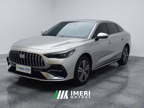 2025 Geely Galaxy Xingyao 6 2026 125km Explorer Edition - ავტომობილი ჩინეთიდან