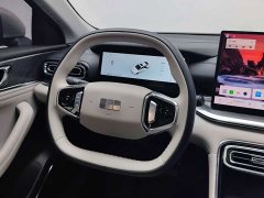 Geely Galaxy Xingyao 6 2026 125km Explorer Edition - ფოტო 18