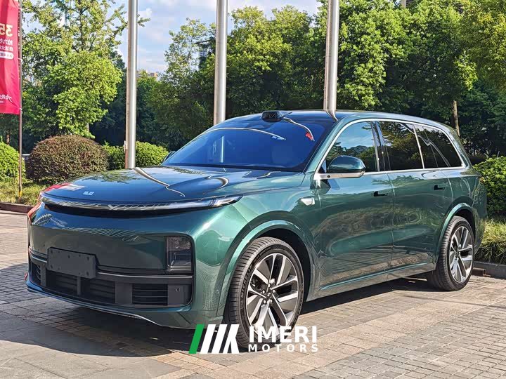 Li Auto L9 Max - ავტომობილი ჩინეთიდან