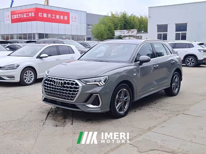 Audi Q3 2024 35 TFSI Dynamic Entry - ავტომობილი ჩინეთიდან