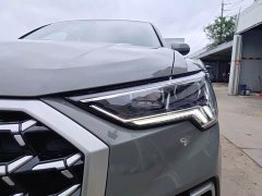 Audi Q3 2024 35 TFSI Dynamic Entry - ფოტო 10