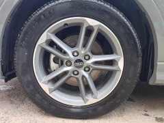Audi Q3 2024 35 TFSI Dynamic Entry - ფოტო 11