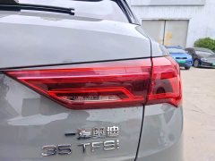 Audi Q3 2024 35 TFSI Dynamic Entry - ფოტო 4