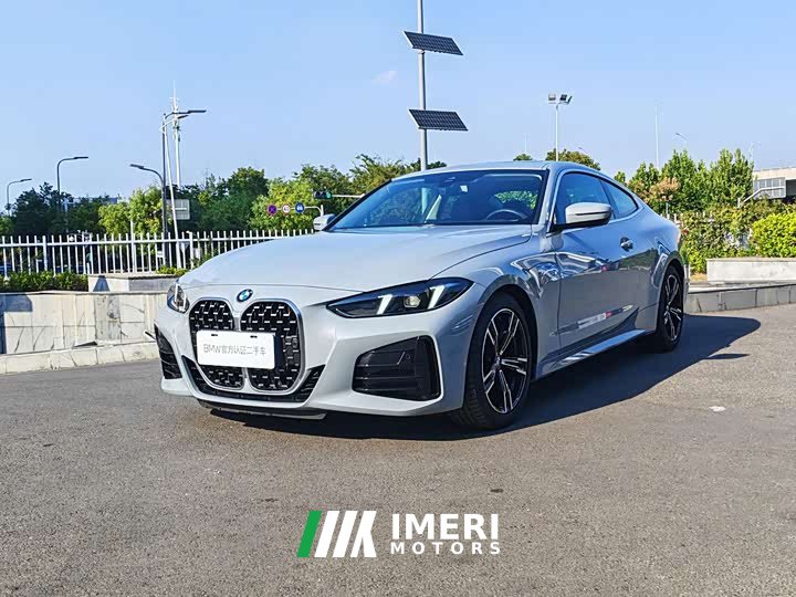 BMW 4 Series 2024 425i M Sport Package - ავტომობილი ჩინეთიდან