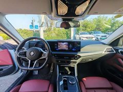 BMW 4 Series 2024 425i M Sport Package - ფოტო 15
